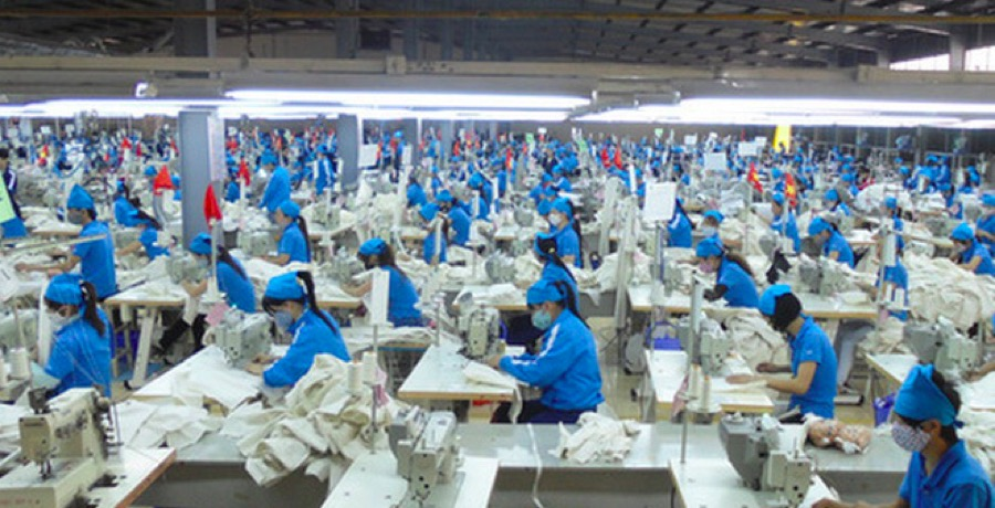 Tiềm năng xuất khẩu dệt may vào Vương quốc Anh