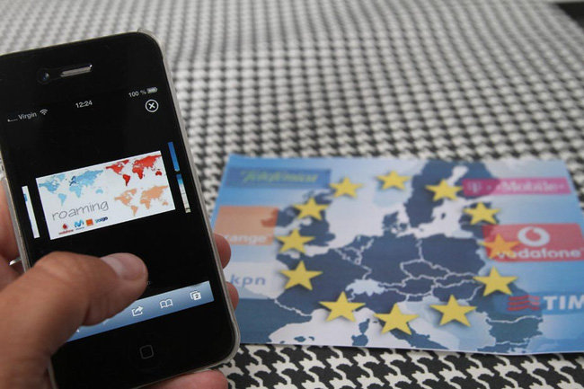 Một số quy định mới liên quan đến điện thoại và máy tính bảng của EU