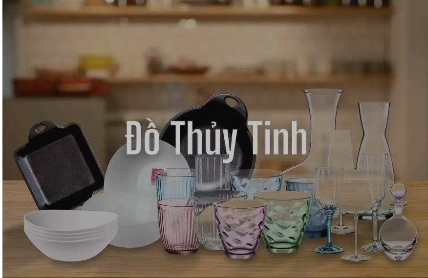 Doanh nghiệp Đan Mạch tìm nhà cung cấp sản phẩm nhà bếp bằng thủy tinh