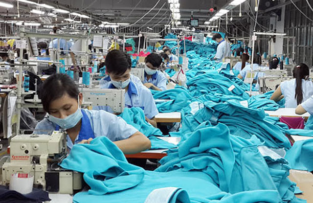 Doanh nghiệp Hoa Kỳ muốn nhập khẩu hàng dệt may của Việt Nam