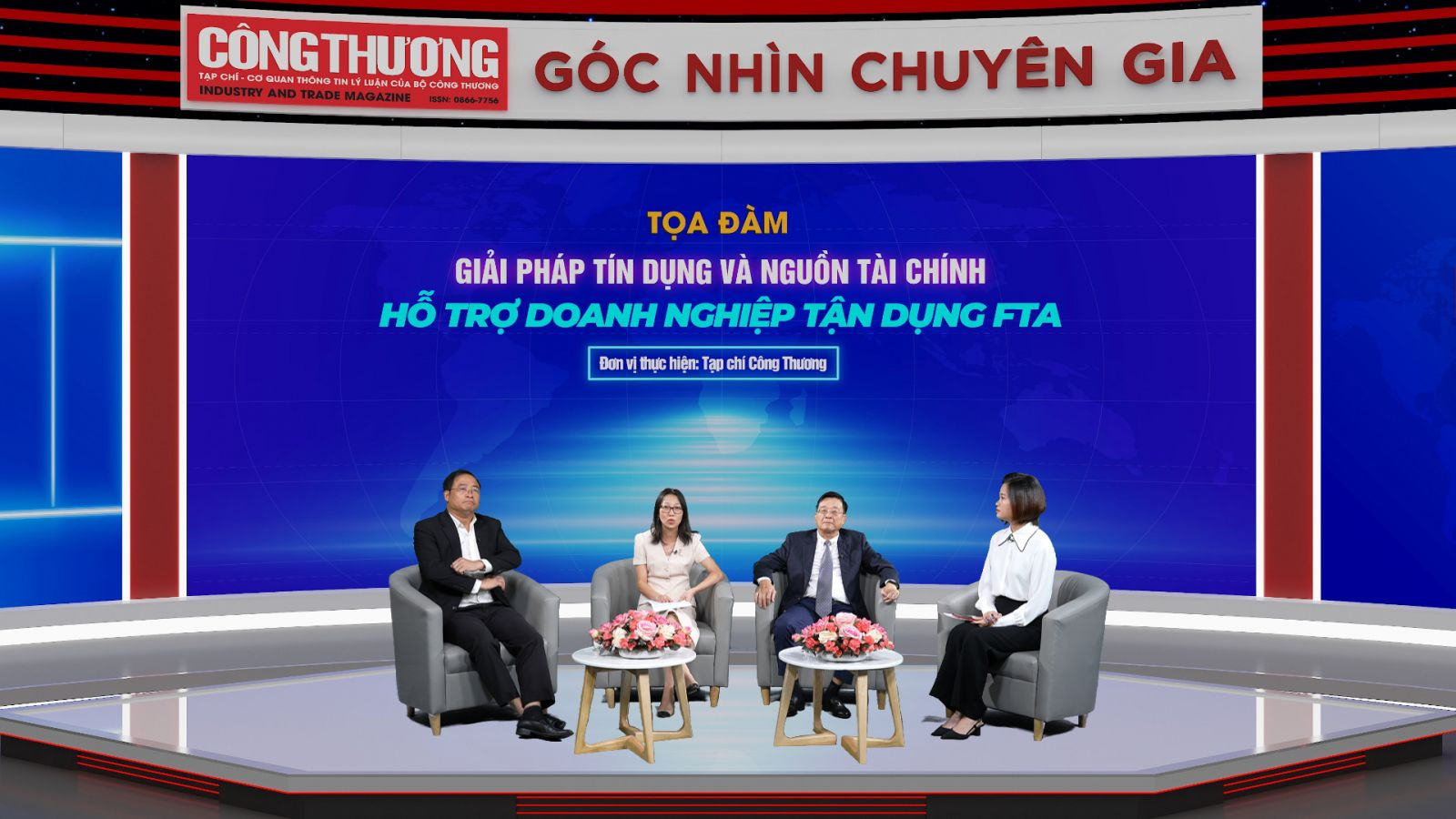 Giải pháp tín dụng hỗ trợ doanh nghiệp tận dụng FTA