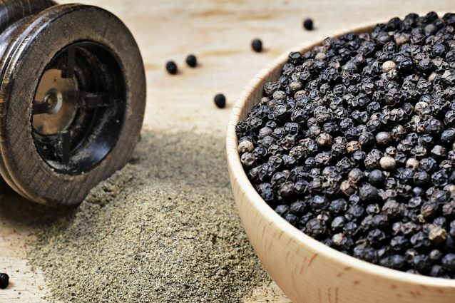 Hàn Quốc tăng nhập khẩu tiêu từ thị trường Việt Nam