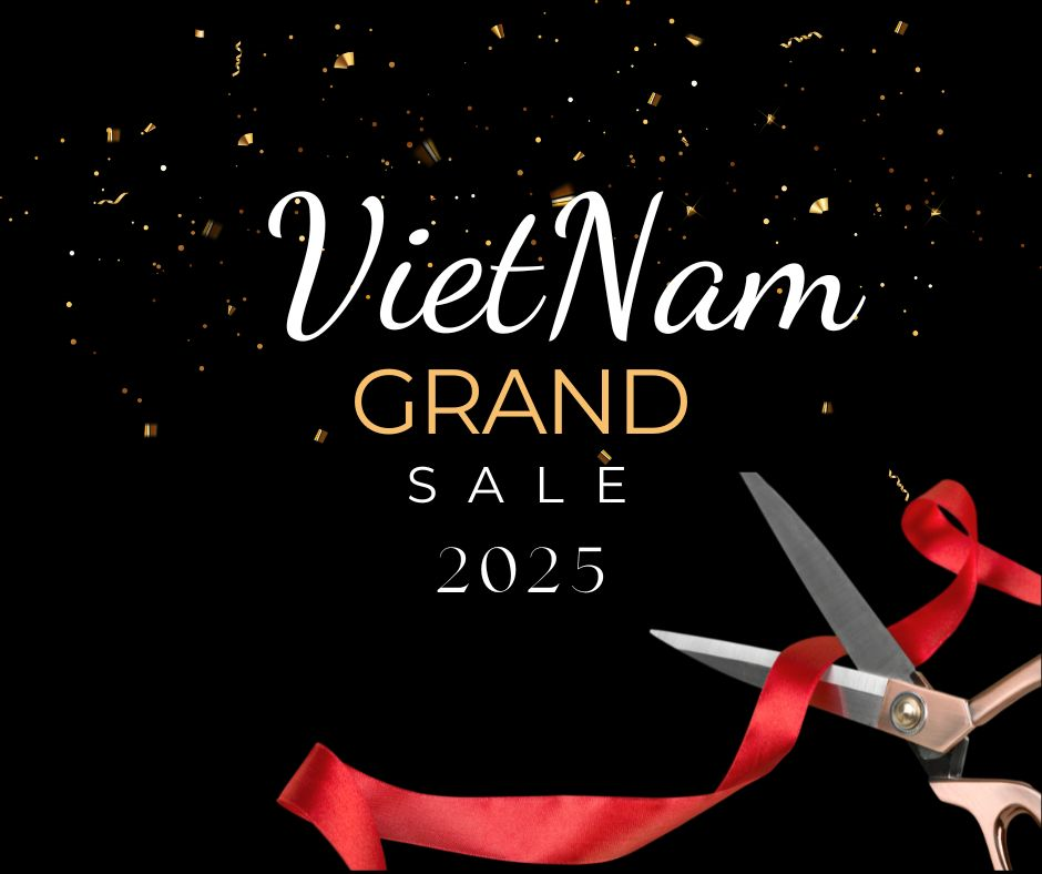 Vietnam Grand Sale 2025: Động lực kích cầu nội địa trong mùa mua sắm cao điểm cuối năm