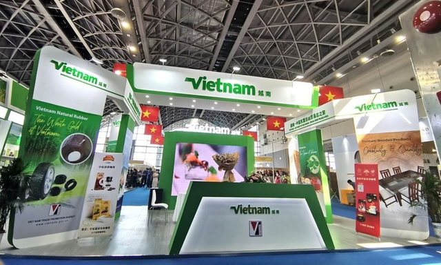 Thông tin hội chợ Trung Quốc - ASEAN (CAEXPO 2023)
