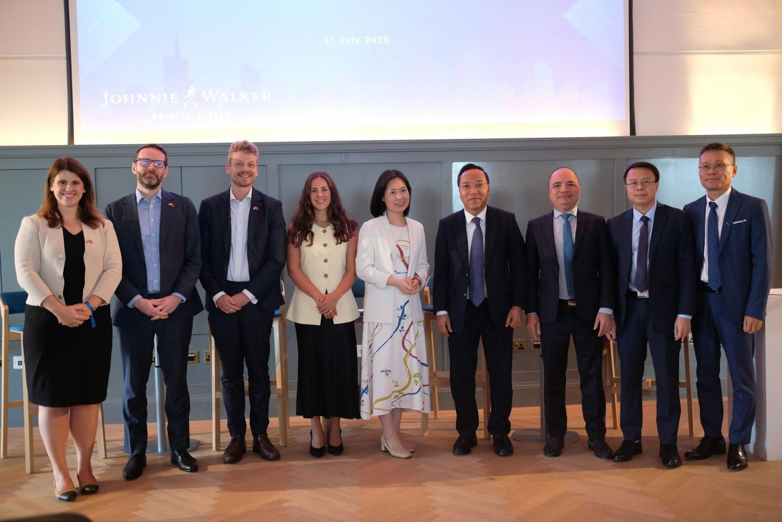 Diễn đàn Doanh nghiệp Việt Nam – Vương quốc Anh 2025 thúc đẩy hợp tác đầu tư, thương mại song phương