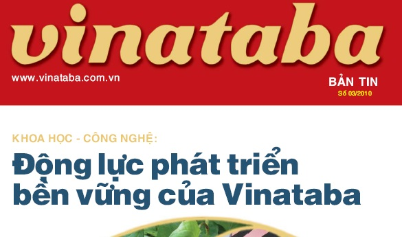 Bản tin Vinataba - Số 7 - Năm 2010