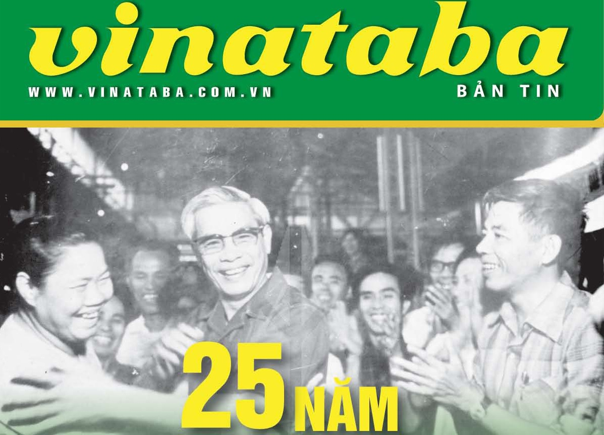 Bản tin Vinataba - Số 5 - Năm 2010