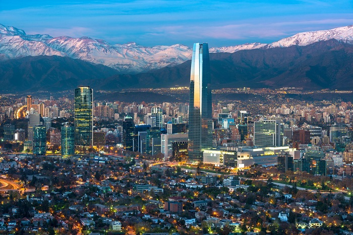 Cơ hội xuất khẩu vào thị trường Chile