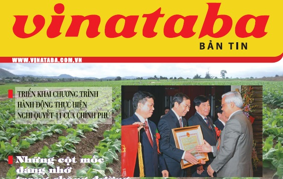 Bản tin Vinataba - Số 9 - Năm 2011