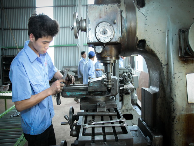 Mời tham gia Đoàn phát triển sản phẩm cơ khí và công nghiệp phụ trợ sang Hoa Kỳ