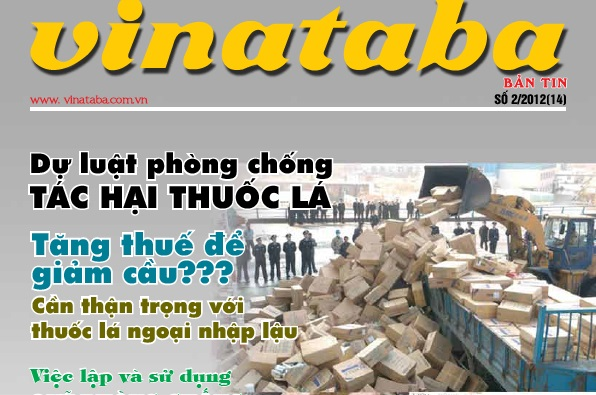 Bản tin Vinataba - Số 14 - Năm 2012