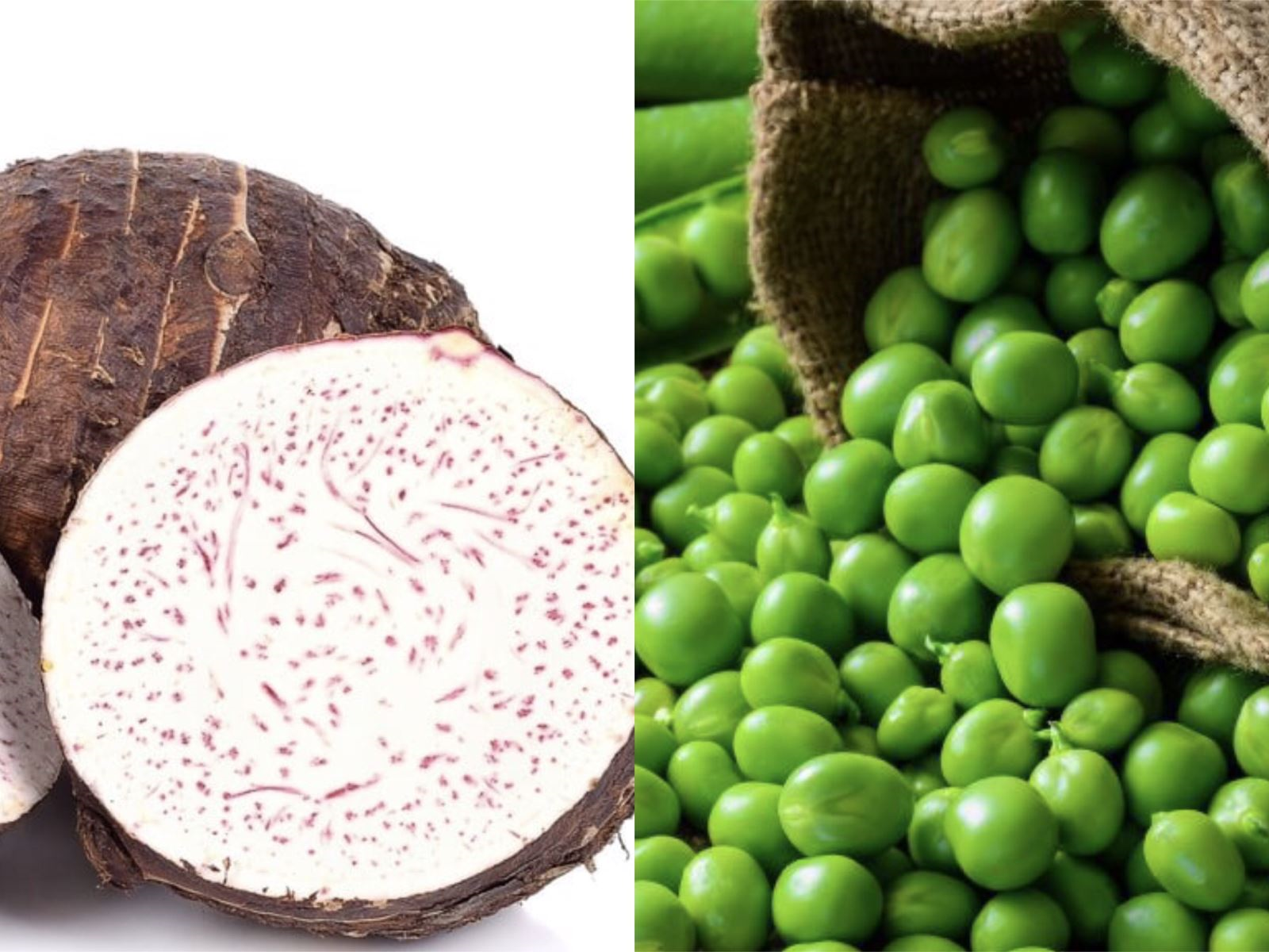 Khoai môn, đậu Hà Lan của Việt Nam được yêu cầu tăng tuần suất kiểm tra khi nhập khẩu vào Đài Loan 02⁄02⁄2023