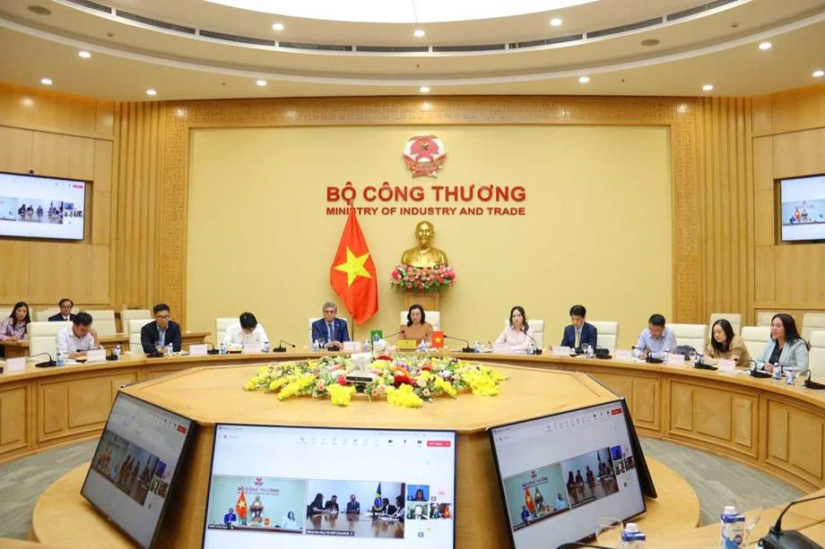 Thúc đẩy hợp tác kinh tế Việt Nam – Brazil và vai trò điều phối của MERCOSUR