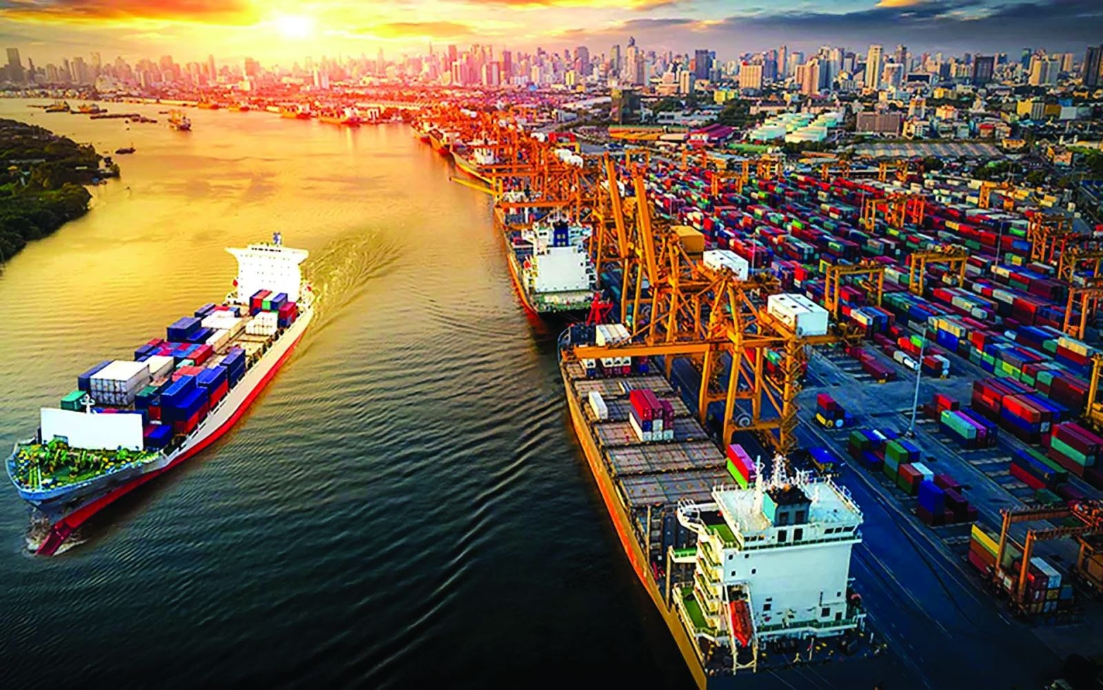 Bộ Công Thương thông báo và mời các cơ quan, tổ chức, doanh nghiệp đồng hành tổ chức Diễn đàn Logistics kết nối các khu vực năm 2026