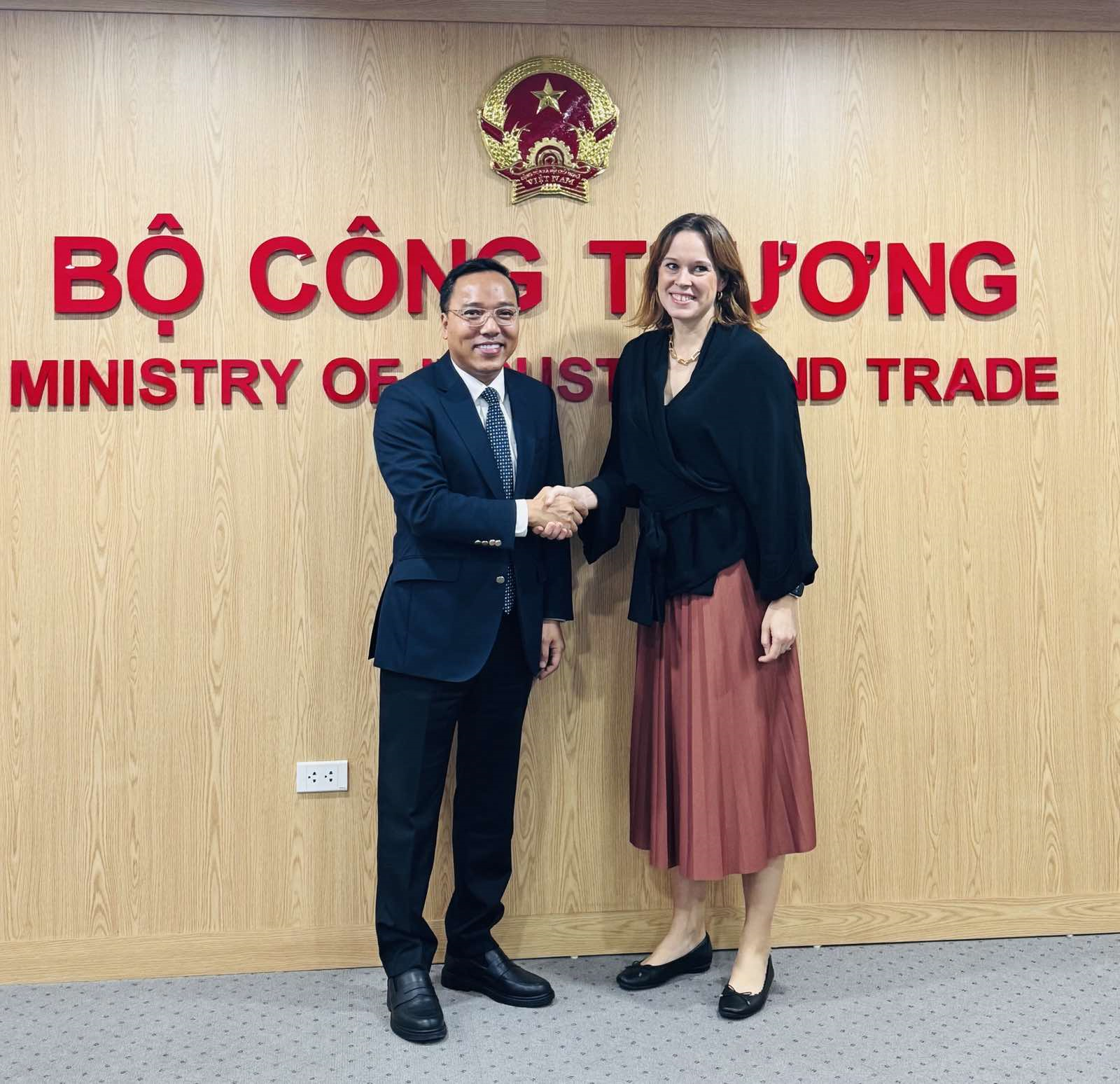 Tăng cường hợp tác Việt Nam – Thụy Điển trong lĩnh vực khí hậu và doanh nghiệp